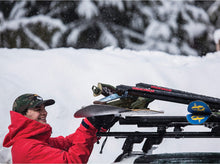 Load image into Gallery viewer, Yakima FatCat 6 EVO Premium ski &amp; Snowboard Mount
