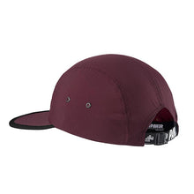 Load image into Gallery viewer, Paw3R Fraya Sports Cap Blackout/Vino One Size

