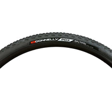 Load image into Gallery viewer, Donnelly Pdx Tire 700X33C Folding Clincher 120Tpi Black
