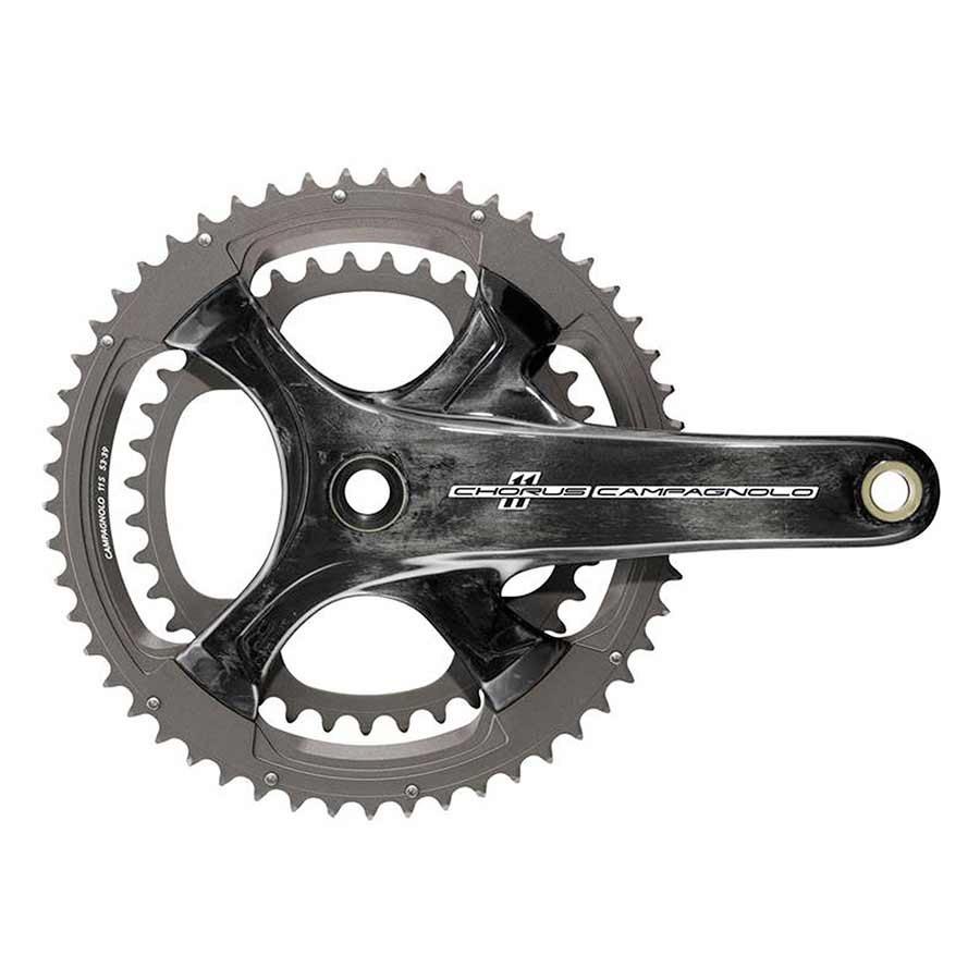 Campagnolo Chorus Ut Crankset 11 Sp. 39/53T Bcd:112/145 Ultratorque Black 170Mm