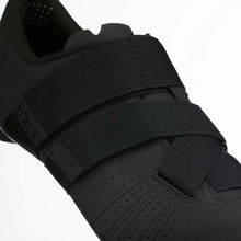 Load image into Gallery viewer, Fizik Tempo R5 Powerstrap Cycling Shoe Black/Black 42
