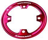 RACEFACE BASH GUARD,FAT TAB,PROTECTS RED 36T