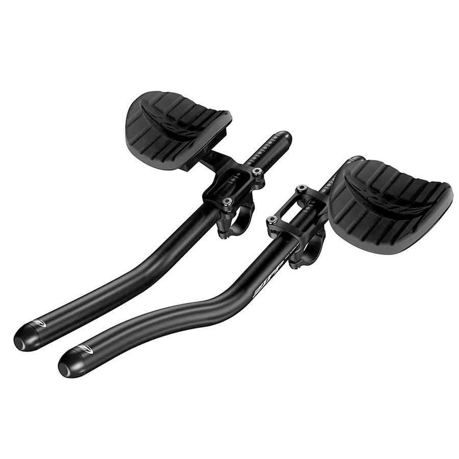 Zipp Vuka Clip B1/Vuka Alumina Evo 70, Above Bar Clip-On With Extensions, For 31.8Mm Bars