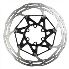 Load image into Gallery viewer, Sram Centerline 2 Piece Rounded, Disc Brake Rotor, Iso 6B
