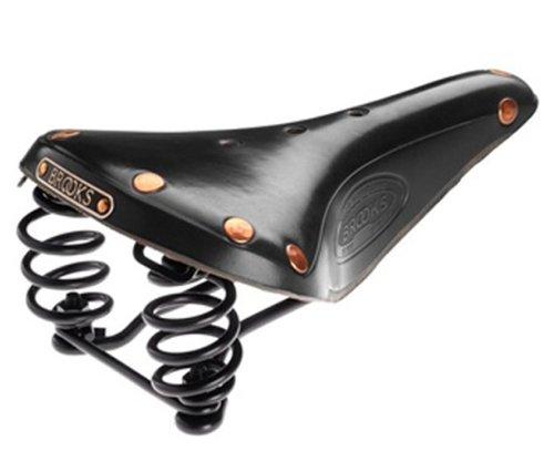 Brooks Saddles Flyer Special Bicycle Saddle (Men'S, Black)