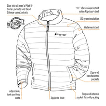 Load image into Gallery viewer, Frogg Toggs Co-Pilot Insulated Jacket
