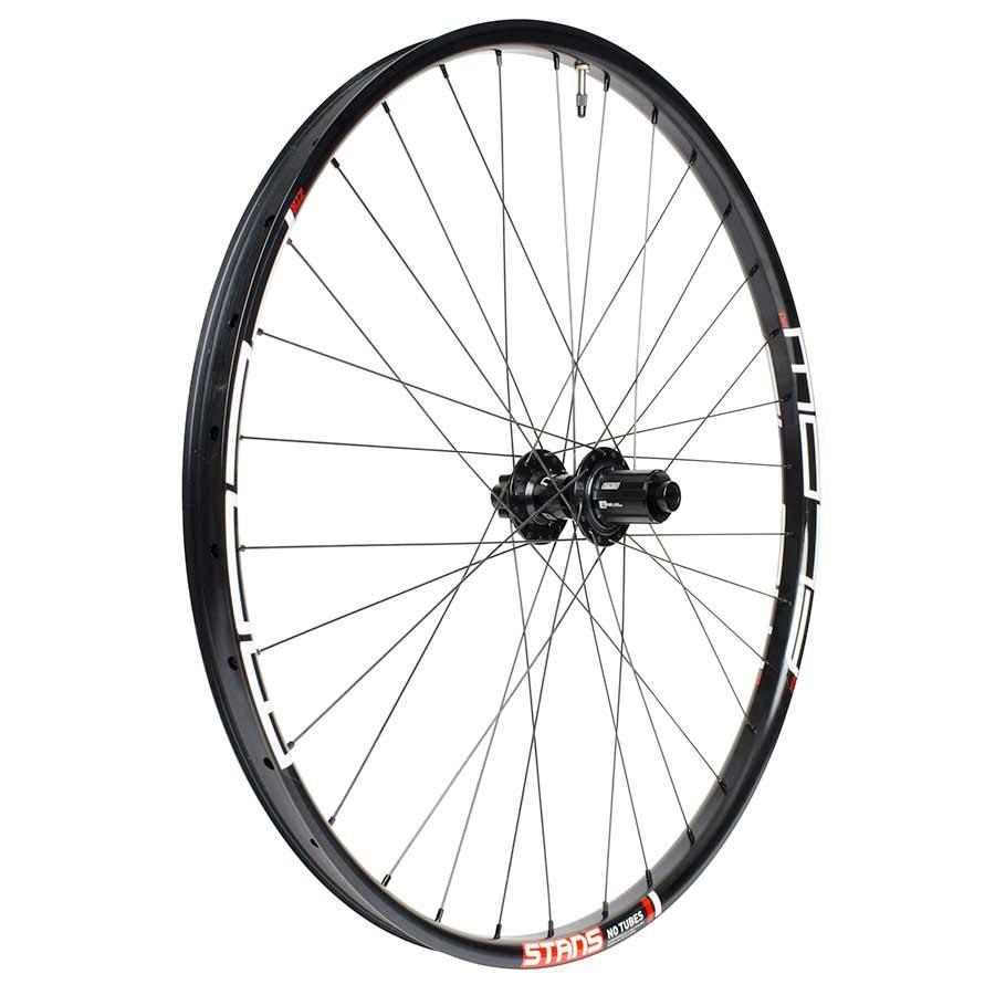 Stan'S No Tubes Flow Mk3 Sram Xd Rear Wheel 32 Holes Disc Is 6-Bolt Black 29