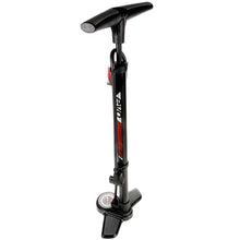 Load image into Gallery viewer, Evo Airpress Comp Floor Pump Black 160Psi

