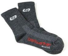 Load image into Gallery viewer, Bellwether Woolies Cycling Sock
