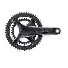Load image into Gallery viewer, Campagnolo Record Crankset Speed: 12 Spindle: 25Mm Bcd: 112/145 36/52 Ultratorque Road Disc
