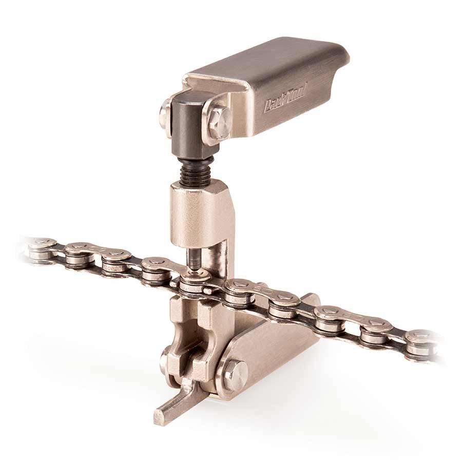 Park Tool Folding Chain Tool With Peening Anvil For Campagnolo 11-Speed Chain