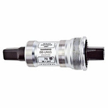 Load image into Gallery viewer, Shimano Cartridge Bottom Bracket Set Bb-Un55 Non-Splined Type Axle
