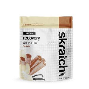 Skratch Labs Sport Recovery Drink, Drink Mix, Horchata, 12 Servings