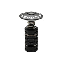 Load image into Gallery viewer, Profile Design Universal Gap Cap Black One Size
