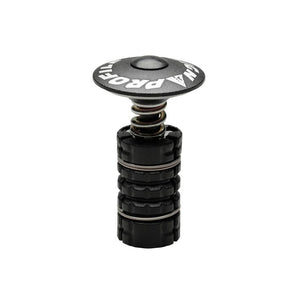 Profile Design Universal Gap Cap Black One Size