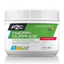 Load image into Gallery viewer, F2C Nutrition Hydra-Durance Drink Mix - 40 Servings
