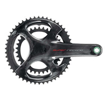 Load image into Gallery viewer, Campagnolo Super Record Crankset Speed: 12 Spindle: 25Mm Bcd: 112/145 36/52 Ultratorque Road Disc
