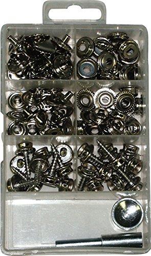 Seasense 101Pc. Canvas Fastener Kit