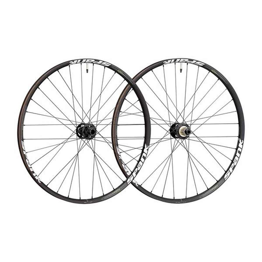 Spank Spank 350 Vibrocore Wheel Front And Rear 29'' / 622 Holes: 32 R: 12Mm F: 110 R: 150/157 Disc Is 6-Bolt Sram Xd Set