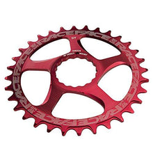 Load image into Gallery viewer, RACEFACE CHAINRING,CINCH,DM,10/11S RED 32
