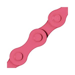 Kmc Z410, Chain, 1Sp., 112 Links, Pink