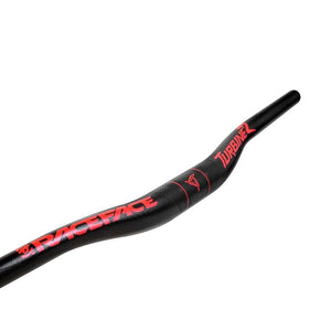 Raceface Turbine R 35, Mtb Handlebar, Diameter: 35Mm, 800Mm, Rise: 20Mm, Red