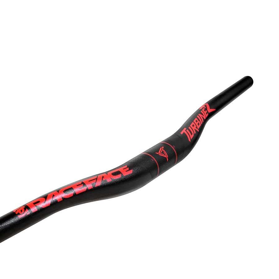 Raceface Turbine R 35, Mtb Handlebar, Diameter: 35Mm, 800Mm, Rise: 20Mm, Red