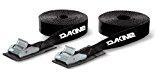Load image into Gallery viewer, Dakine Tie Down Straps 12' Black
