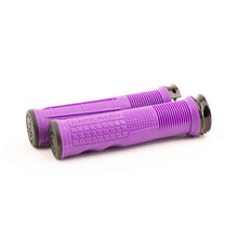 Load image into Gallery viewer, Chromag Format Grips 133Mm Black Pair

