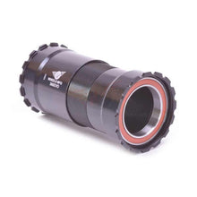 Load image into Gallery viewer, Wheels Manufacturing Bottom Bracket 386Evo Threaded For Spindle Enduro Acb Bearings
