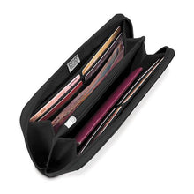 Load image into Gallery viewer, Pacsafe Rfidsafe Lx250 Zippered Travel Wallet
