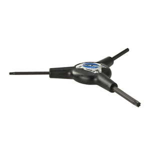 Park Tool Torx Compatible Three Way Wrench T10 - T25 And T30