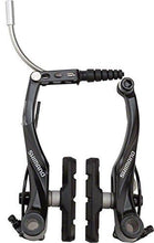Load image into Gallery viewer, Shimano V-Brake, Br-T4000, Rear, X-Type(Thin Spacer Outside), S
