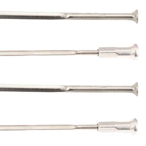 Sapim Cx-Ray, Spokes, Bladed Straight Pull, Silver, 2.0, Length: 294, 20Pcs