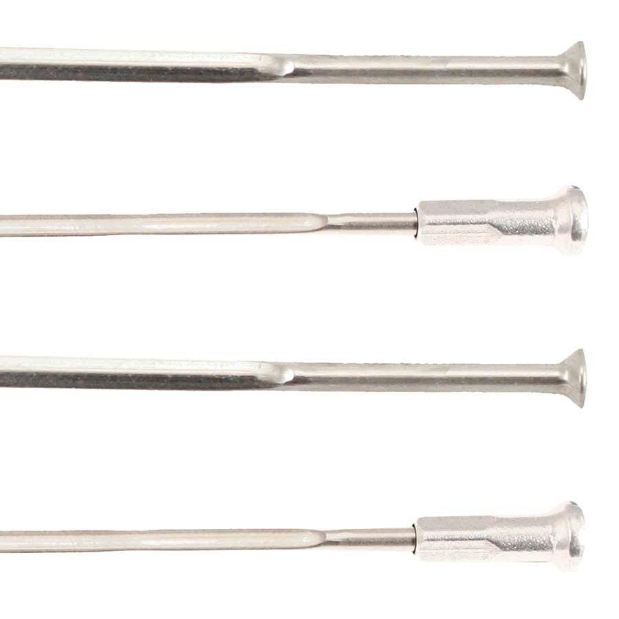 Sapim Cx-Ray, Spokes, Bladed Straight Pull, Silver, 2.0, Length: 294, 20Pcs