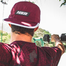 Load image into Gallery viewer, Paw3R Fraya Sports Cap Vino One Size
