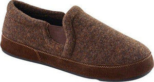 Acorn Mens Fave Gore Slippers