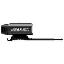 Load image into Gallery viewer, Lezyne Hecto Drive 500Xl Bicycle Headlight  Black
