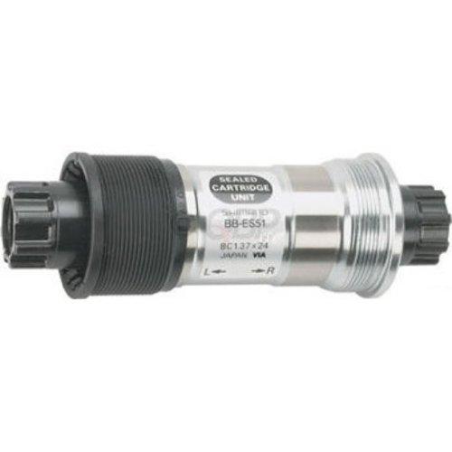 Shimano Cartridge Bottom Bracket, Bb-Es51(02) Splined/Hollow-Typ