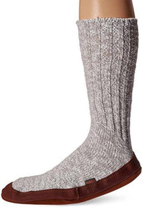 Acorn Slipper Sock