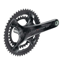 Load image into Gallery viewer, Campagnolo Record Crankset Speed: 12 Spindle: 25Mm Bcd: 112/145 36/52 Ultratorque Road Disc
