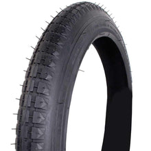 Load image into Gallery viewer, Kenda Street K103 Black 14'' 1.75 Wire Clincher
