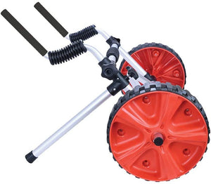 Malone Xpresstrx Scupper Kayak Cart Black