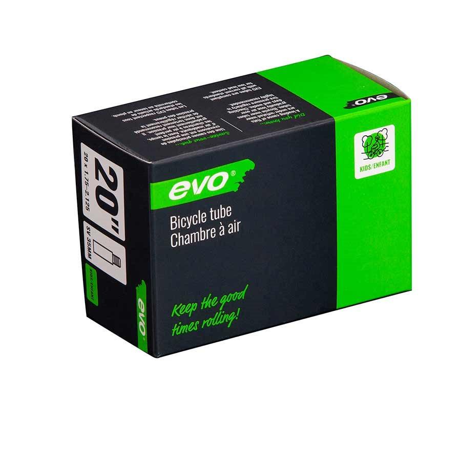Evo Schrader Inner Tube 35Mm/20''/2.1-2.40