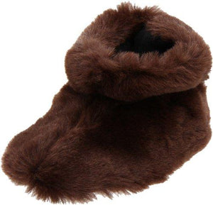 Acorn Kids Tex Easy Bootie Slippers