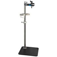 Load image into Gallery viewer, Park Tool Deluxe Single Arm Repair Stand 100-3D Clamps
