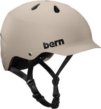 Load image into Gallery viewer, Bern, Watts, Helmet, Black, S, 52 - 55.5Cm
