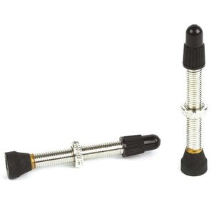 Stan'S No Tubes Presta Valve Black 55Mm