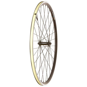 Wheel Shop Alex Cx26/ Shimano Rs400, Wheel, Front, 700C / 622, Holes: 32, Qr, 100Mm, Rim