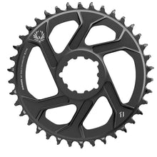 Load image into Gallery viewer, Sram X-Sync 2 Sl, Chainring, Speed: 11/12, Bcd: Direct Mount, Single, Aluminum
